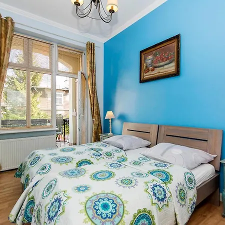 Parkowa Maison De Sophie Moj-sopot Pl 公寓