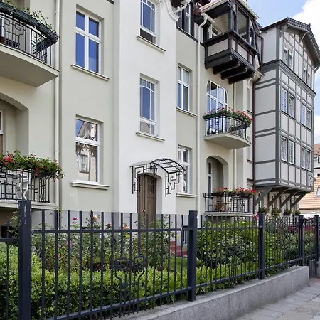 Parkowa Maison De Sophie Moj-sopot Pl Сопот