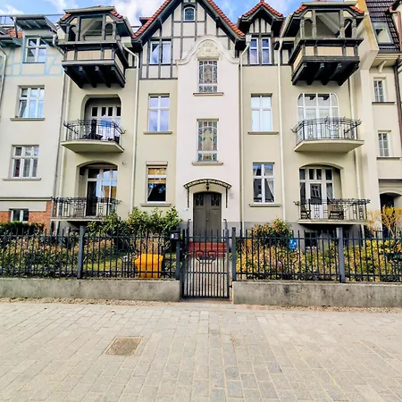 Appartement Parkowa Maison De Sophie Moj-sopot Pl *