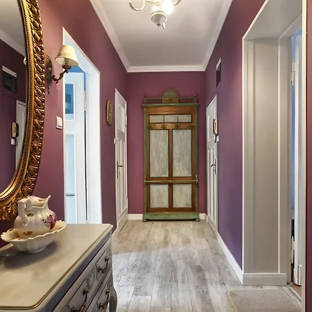 Parkowa Maison De Sophie Moj-sopot Pl Сопот