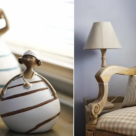 דירה Parkowa Maison De Sophie Moj-sopot Pl