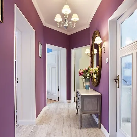 דירה Parkowa Maison De Sophie Moj-sopot Pl