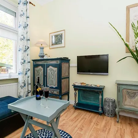 Parkowa Maison De Sophie Moj-sopot Pl * Σόποτ