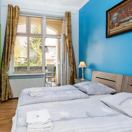 Апартаменты Parkowa Maison De Sophie Moj-sopot Pl