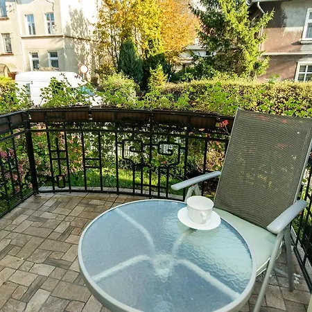 Parkowa Maison De Sophie Moj-sopot Pl * Sopot