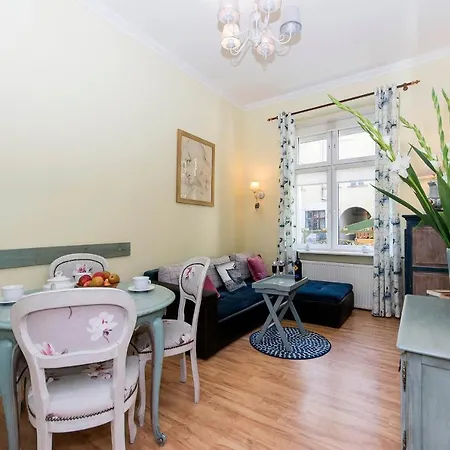 Διαμέρισμα Parkowa Maison De Sophie Moj-sopot Pl *