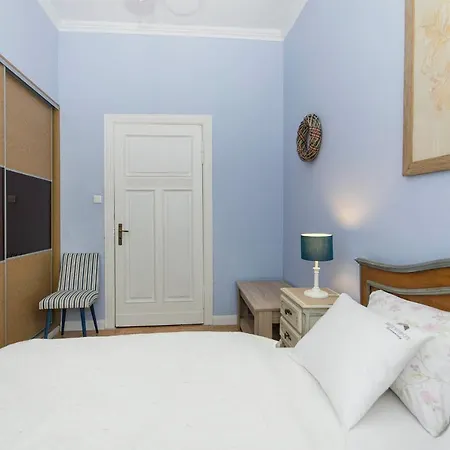 Апартаменты Parkowa Maison De Sophie Moj-sopot Pl