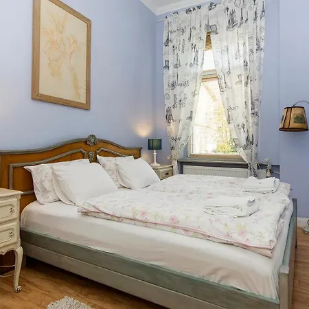 Lägenhet Parkowa Maison De Sophie Moj-sopot Pl *