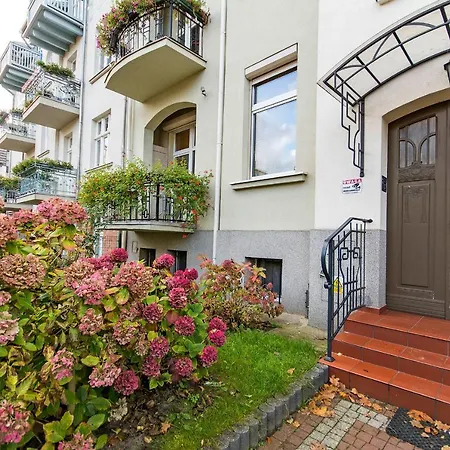 Parkowa Maison De Sophie Moj-sopot Pl Сопот