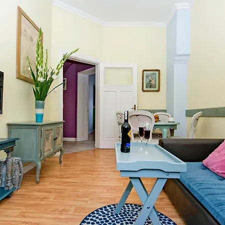 Parkowa Maison De Sophie Moj-sopot Pl Апартаменты Сопот