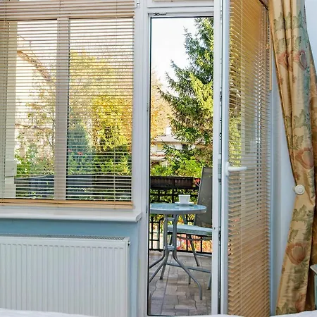 Parkowa Maison De Sophie Moj-sopot Pl Апартаменты Сопот