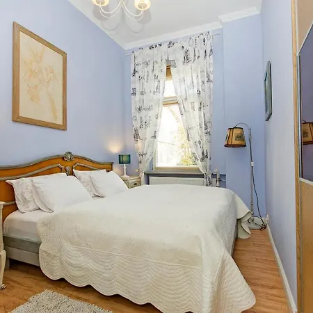 Parkowa Maison De Sophie Moj-sopot Pl Διαμέρισμα Σόποτ