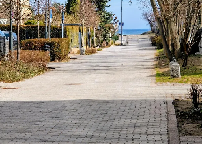 Parkowa Maison De Sophie Moj-sopot Pl * Sopot