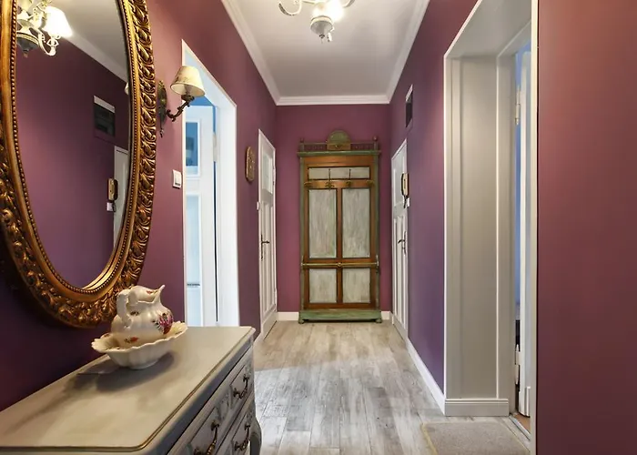 Parkowa Maison De Sophie Moj-sopot Pl Σόποτ