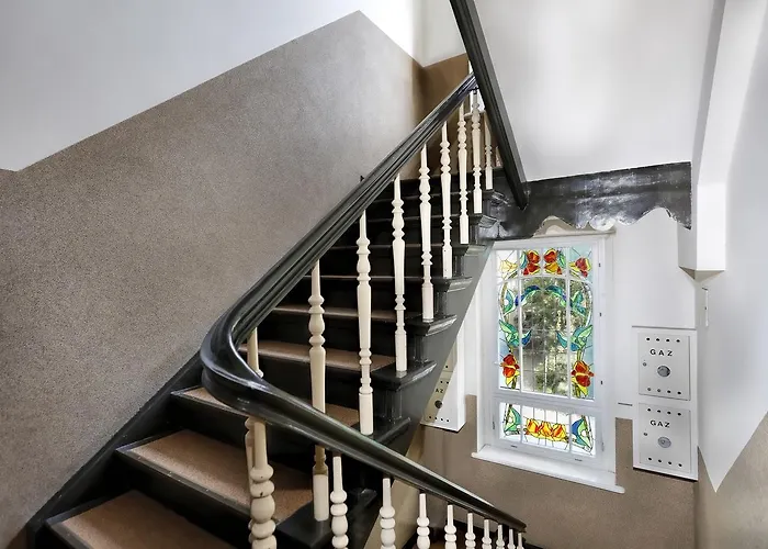 Parkowa Maison De Sophie Moj-sopot Pl Apartmán *