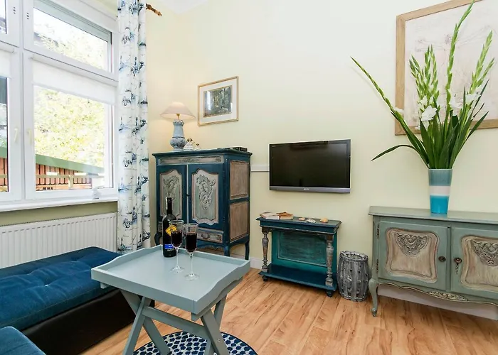 Parkowa Maison De Sophie Moj-sopot Pl * Sopoty