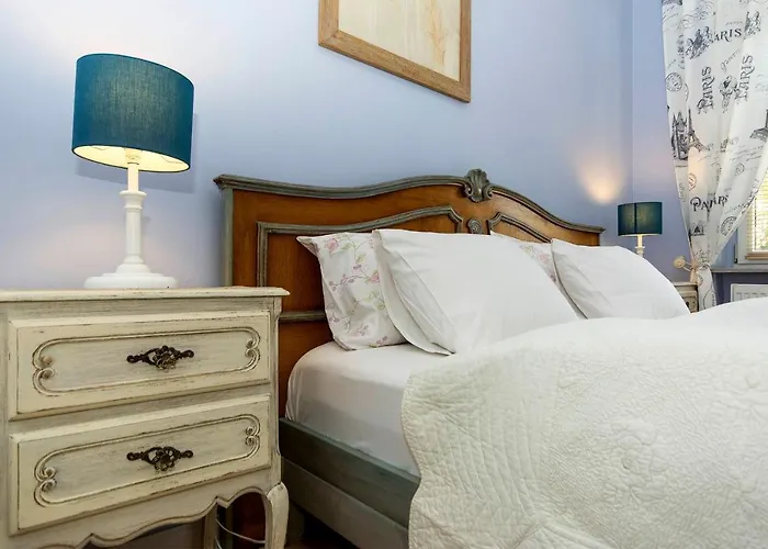 Apartmán Parkowa Maison De Sophie Moj-sopot Pl *