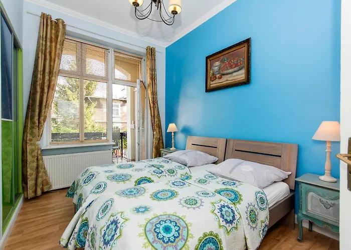 Parkowa Maison De Sophie Moj-sopot Pl Appartement