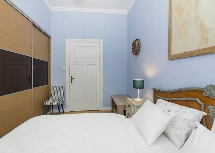 Διαμέρισμα Parkowa Maison De Sophie Moj-sopot Pl