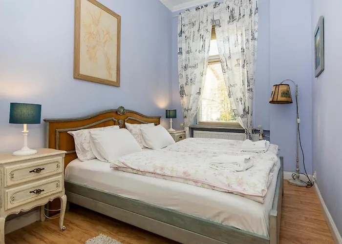Appartement Parkowa Maison De Sophie Moj-sopot Pl *