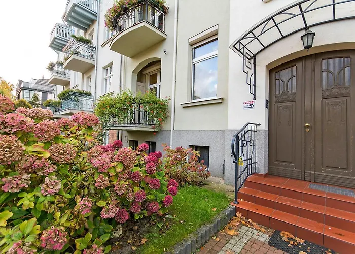 Parkowa Maison De Sophie Moj-sopot Pl Sopot