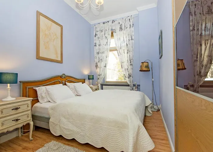 Parkowa Maison De Sophie Moj-sopot Pl Apartmán Sopoty